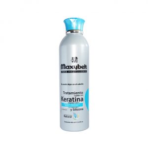 Keratin and Silicone Treatment