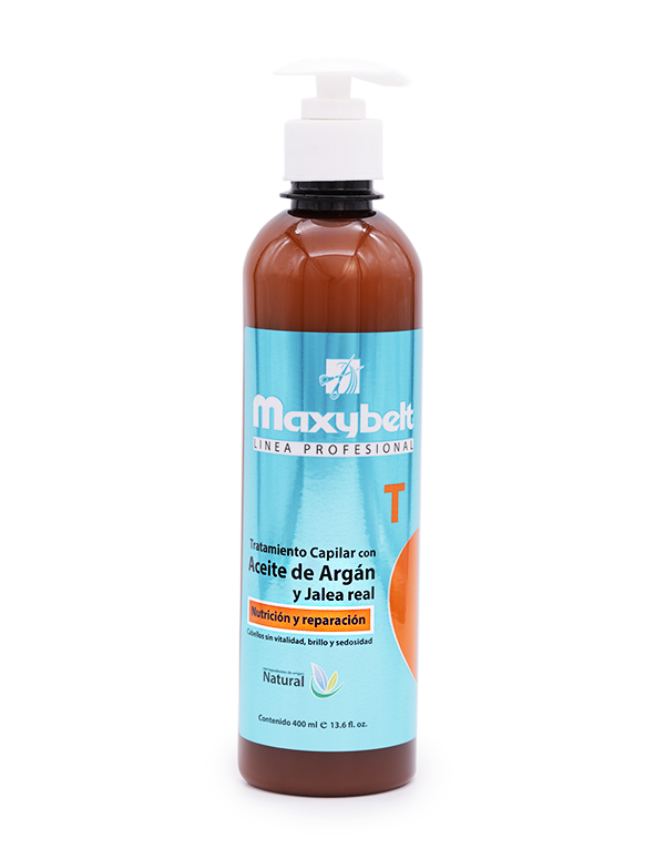 Treatment with Argan Oil and Royal Jelly