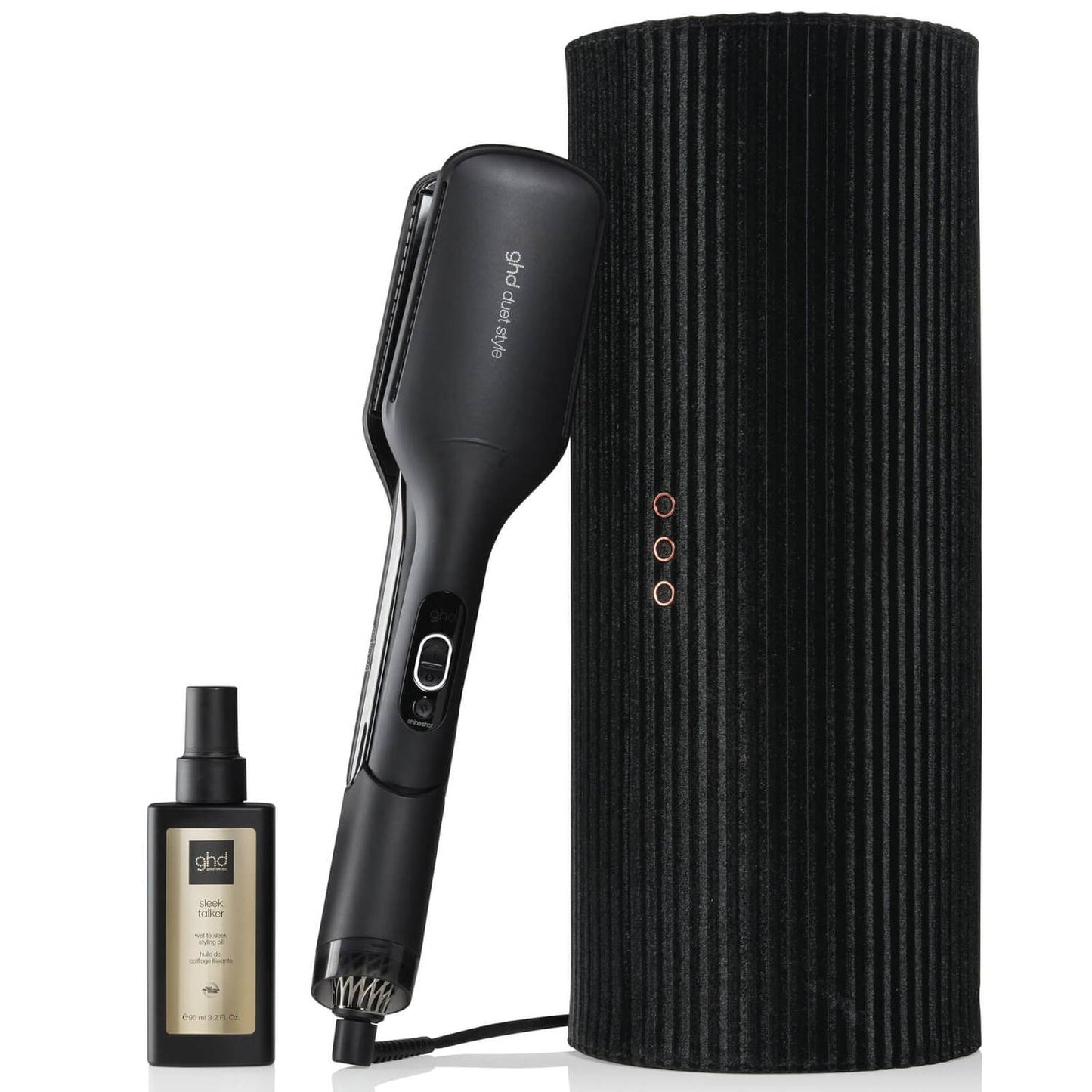 Plancha de Pelo Duet Style Professional 2-in-1 - GHD Duet Gift Set