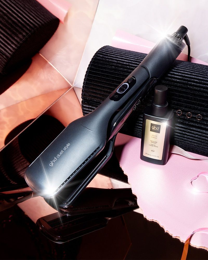 Plancha de Pelo Duet Style Professional 2-in-1 - GHD Duet Gift Set