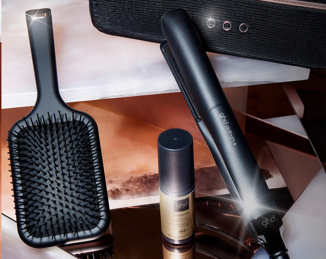 Plancha de Pelo GHD Platinum+ Gift Set 2024