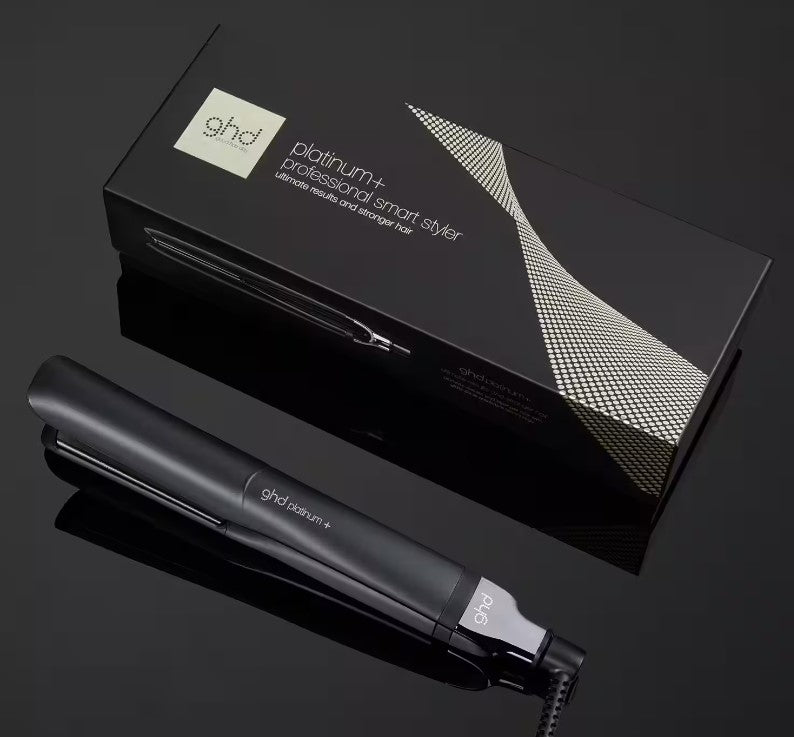 GHD Platinum + Hair Straightener