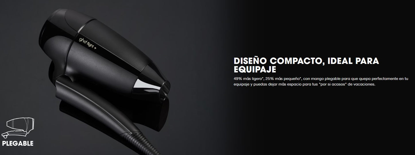 Secador de Viaje GHD Flight+