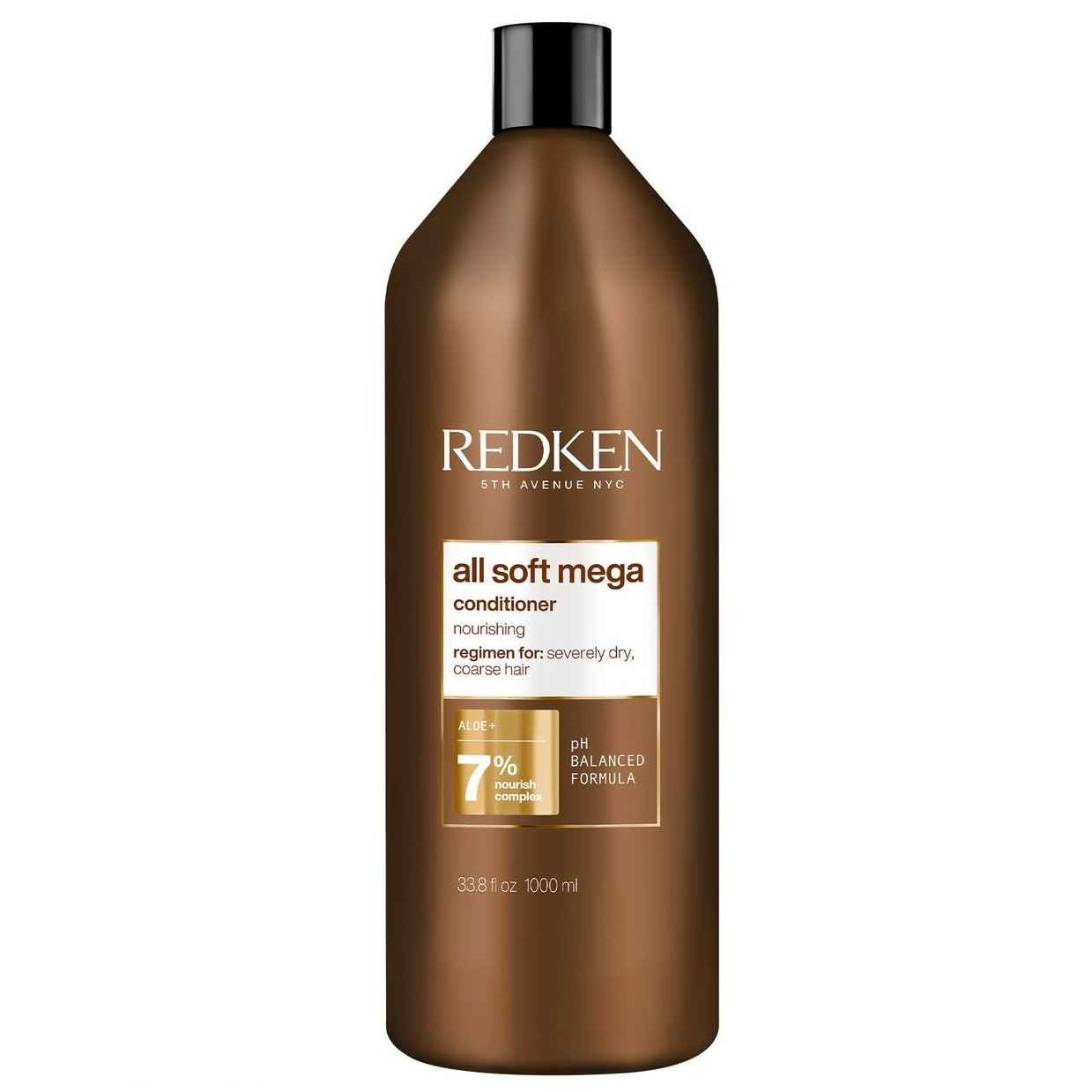All Soft Mega Curls Acondicionador