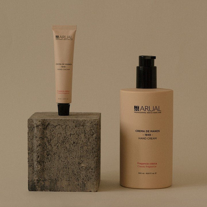 Crema de Manos Arual Fragancia Clásica