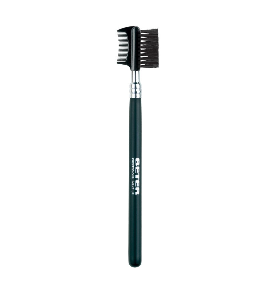 Eyebrow Brush and Eyelash Comb