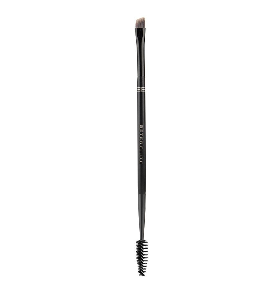 Pincel Doble Cejas y Pestañas Nº 14