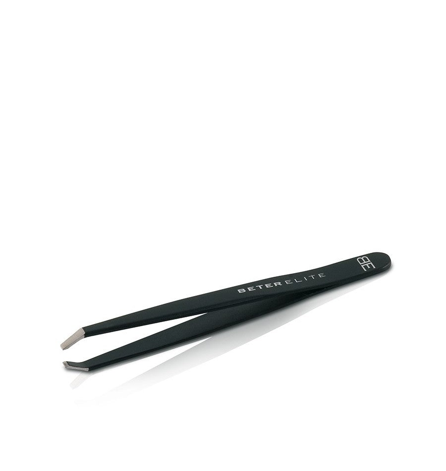 Pinza de Depilar Esmaltada - Punta Recta