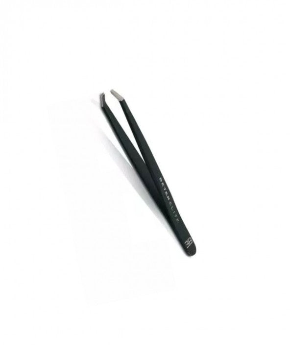 Pinza de Depilar Esmaltada - Punta Recta
