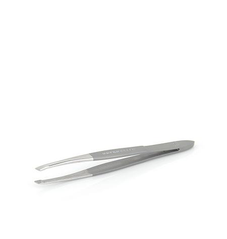 Satin and Chrome Tweezers