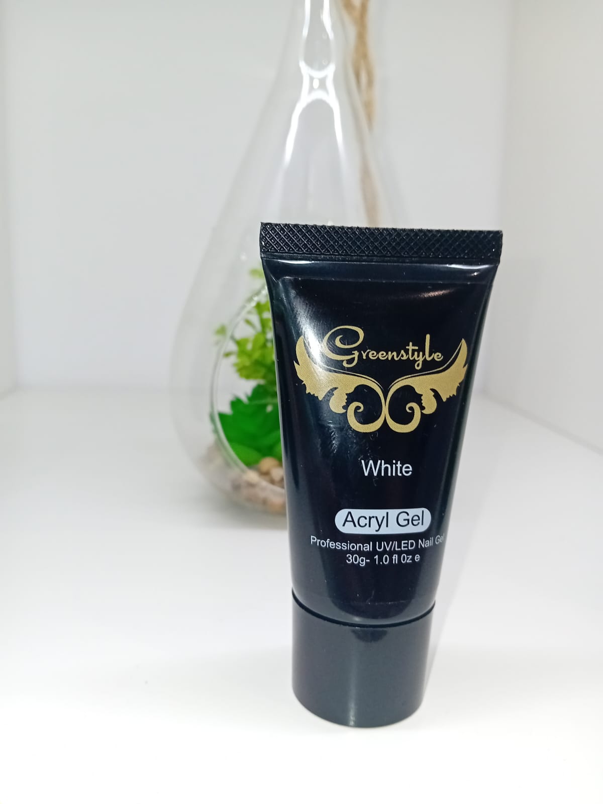 Acryl Gel - White
