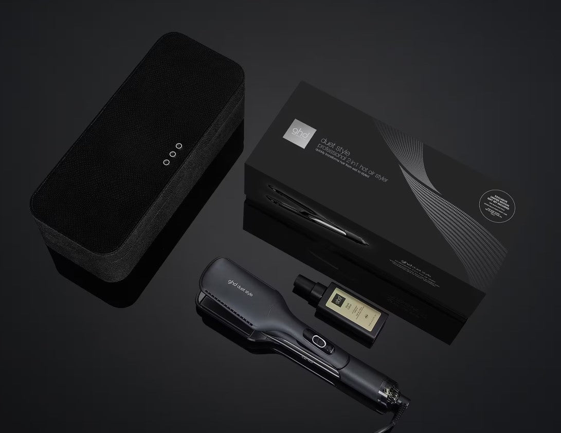 Plancha de Pelo Duet Style Professional 2-in-1 - GHD Duet Gift Set