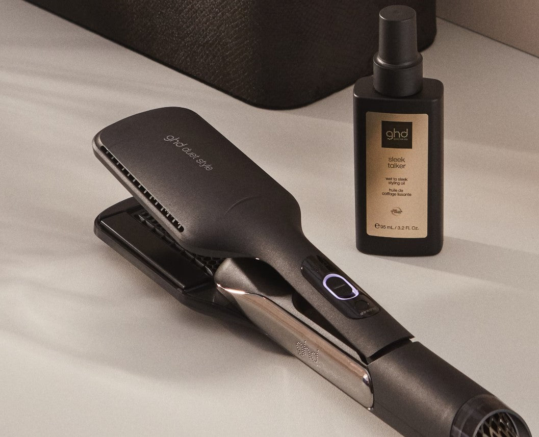 Plancha de Pelo Duet Style Professional 2-in-1 - GHD Duet Gift Set