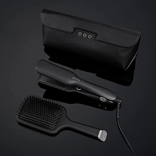 GHD Max Gift Set Hair Straightener