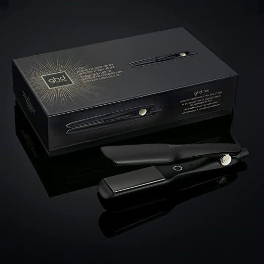 GHD Max Gift Set Hair Straightener