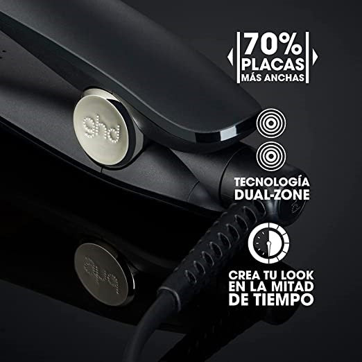 GHD Max Gift Set Hair Straightener