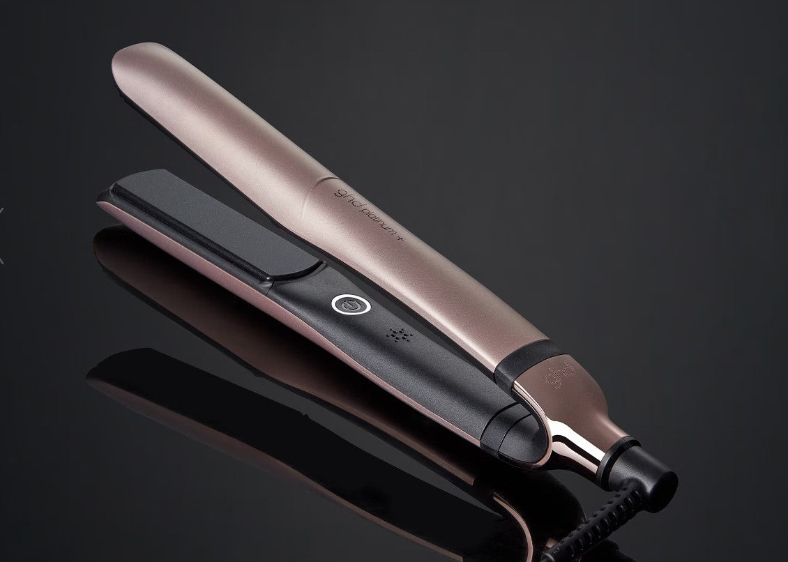 GHD Platinum + Hair Straightener