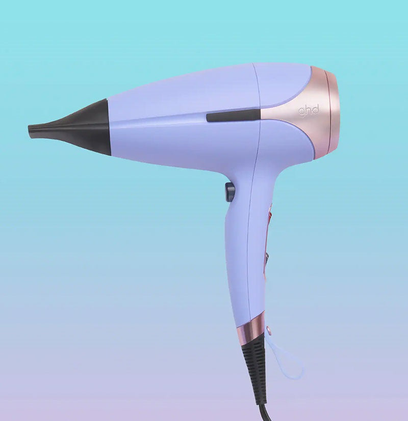 Secador profesional GHD Helios iD Collection Lila Pastel