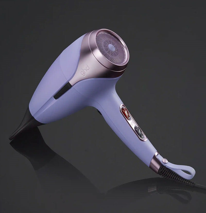 Secador profesional GHD Helios iD Collection Lila Pastel