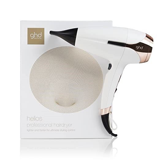 GHD Helios White Professional Dryer
