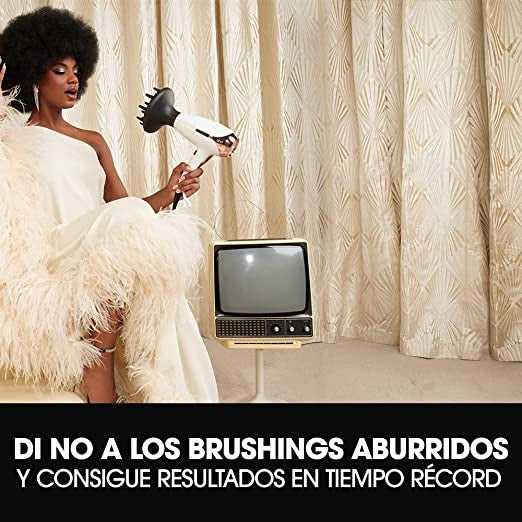 GHD Helios White Professional Dryer