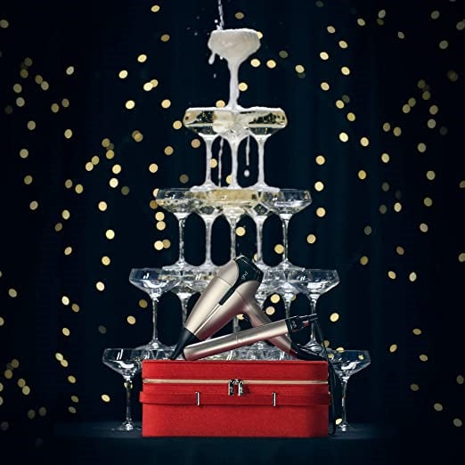 Set de Regalo GHD Deluxe Grand-Luxe Collection