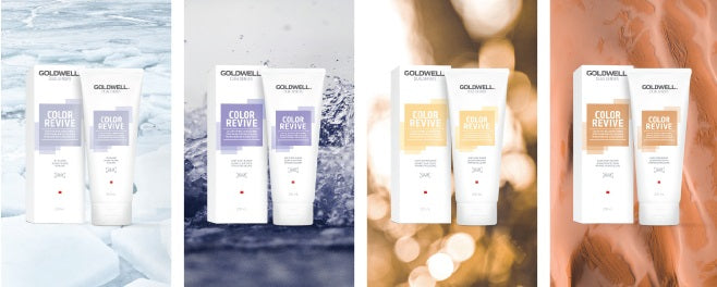 Dualsenses Color Revive Acondicionador - Cool Copper