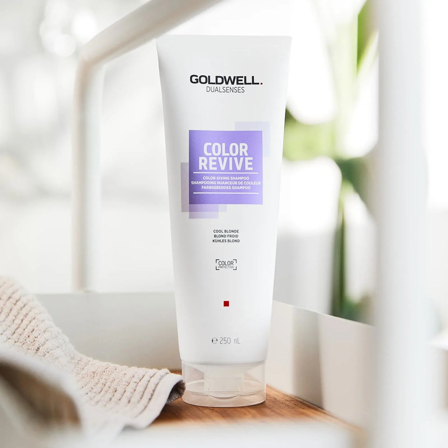 Dualsenses Color Revive Champú - Cool Blonde