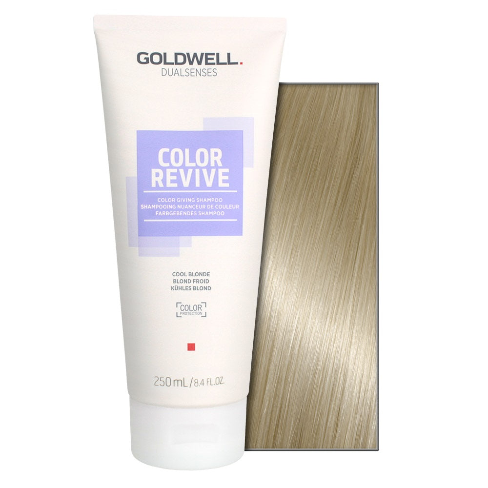 Dualsenses Color Revive Champú - Cool Blonde