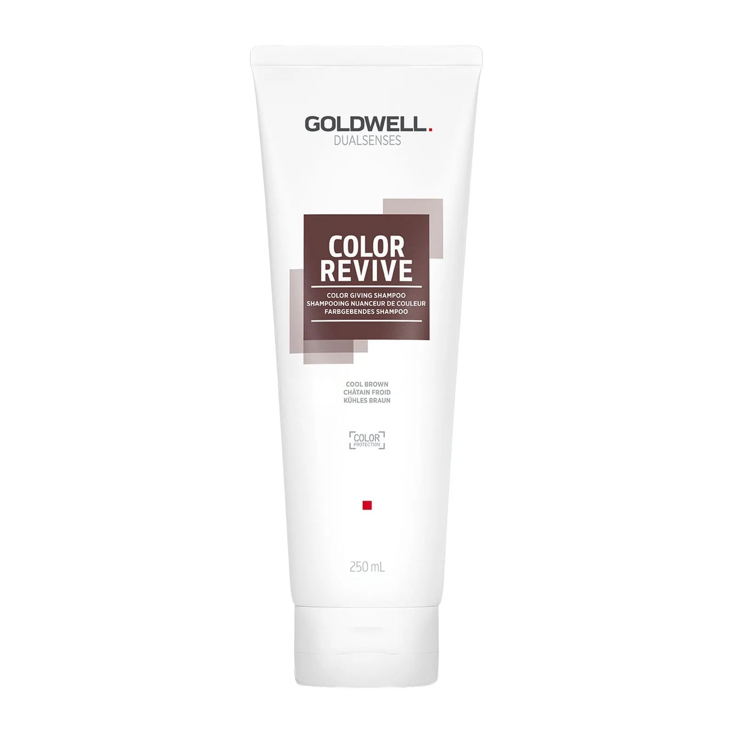 Dualsenses Color Revive Color Champú - Cool Brown