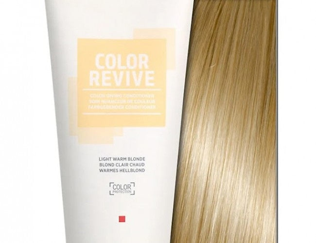 Dualsenses Color Revive Acondicionador - Light Warm Blonde