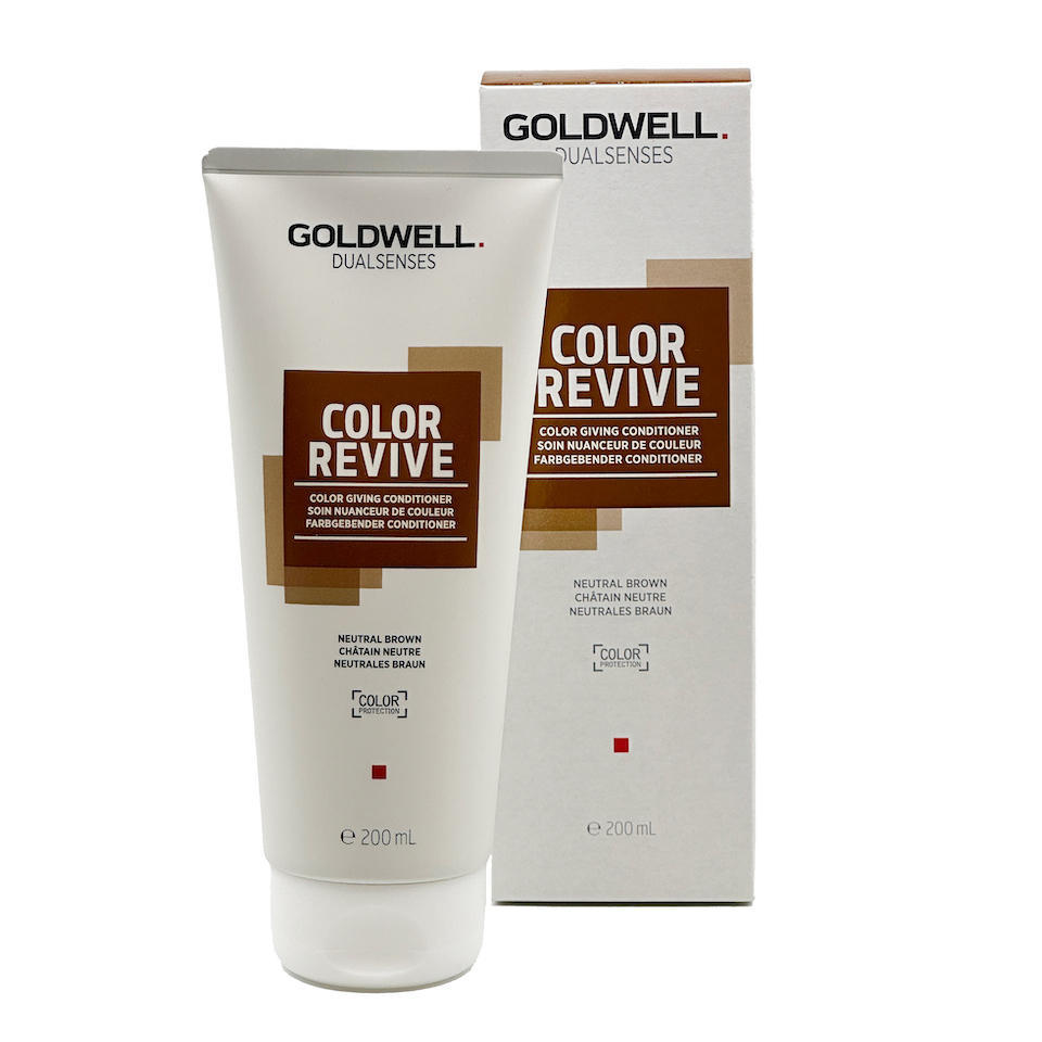 Dualsenses Color Revive Acondicionador - Neutral Brown