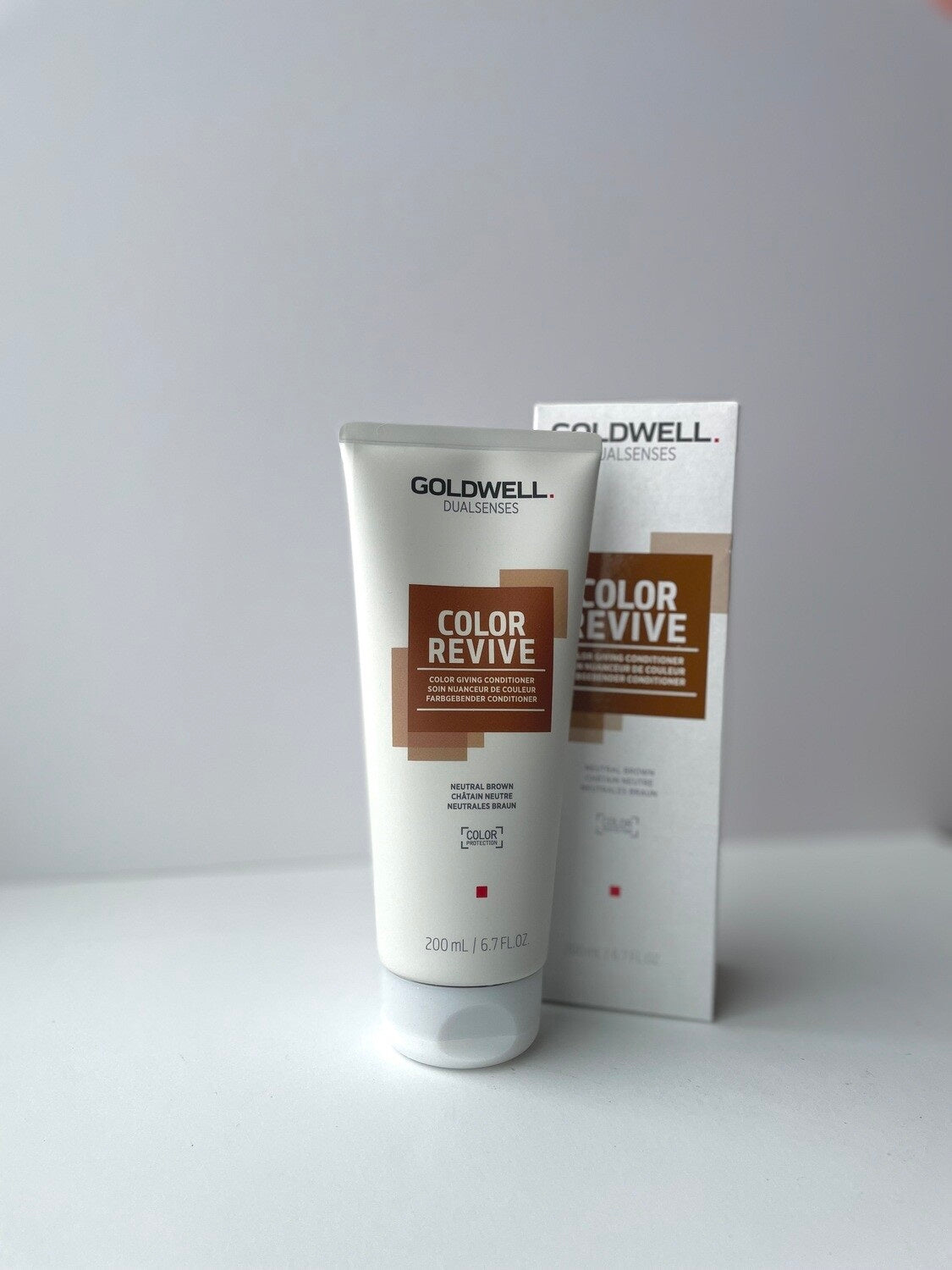 Dualsenses Color Revive Acondicionador - Neutral Brown