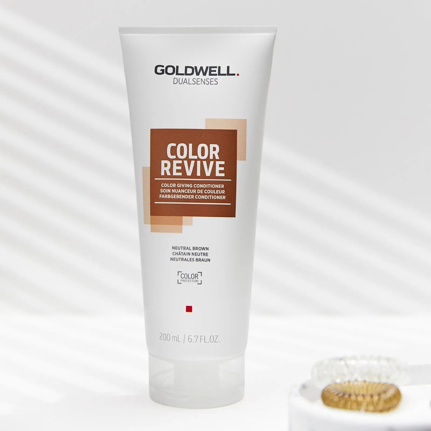 Dualsenses Color Revive Acondicionador - Neutral Brown