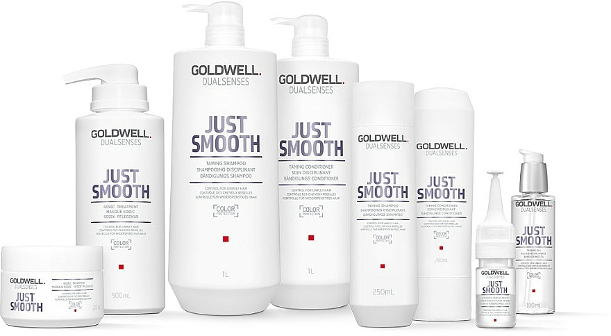 Dualsenses Just Smooth Champú
