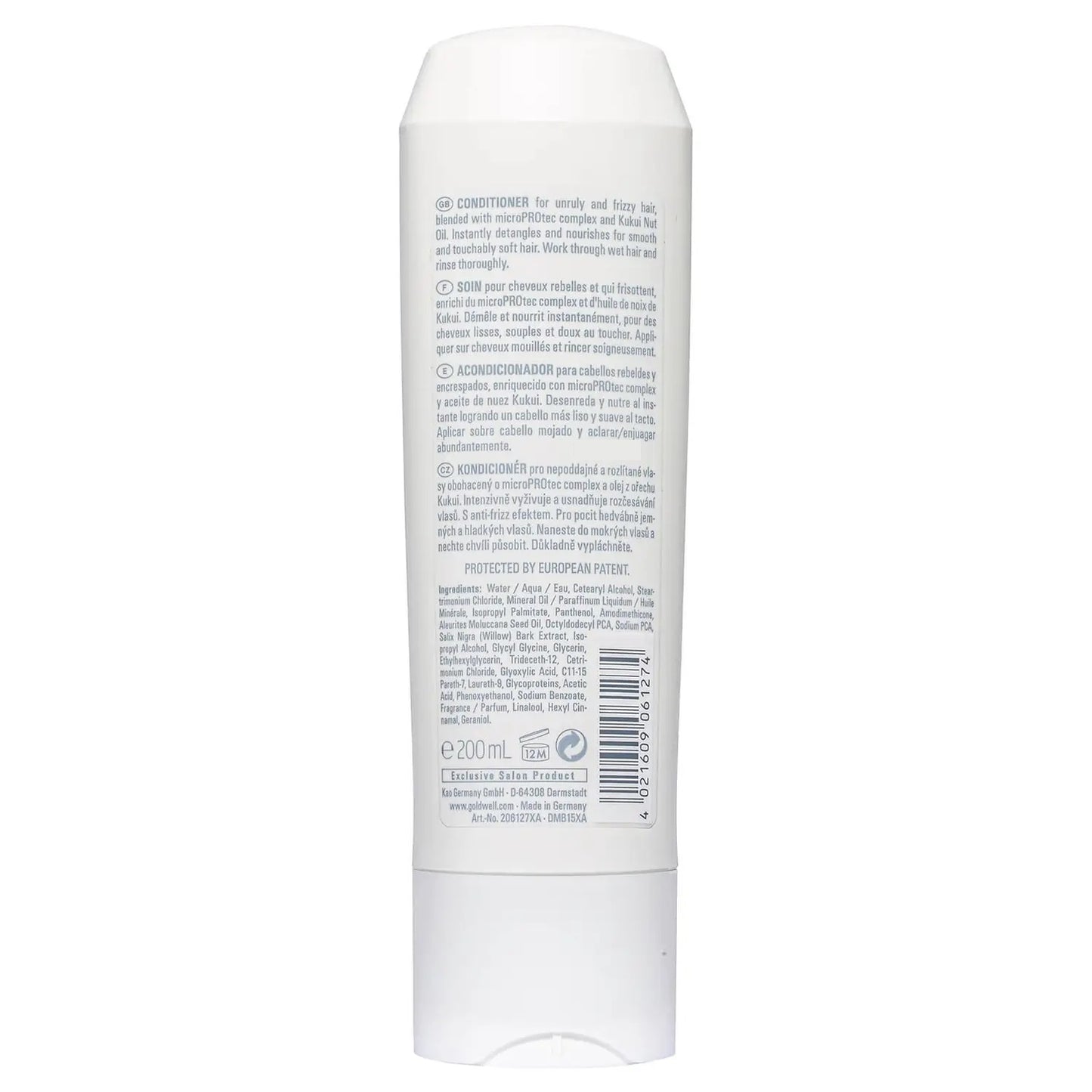 Dualsenses Just Smooth Taming Acondicionador