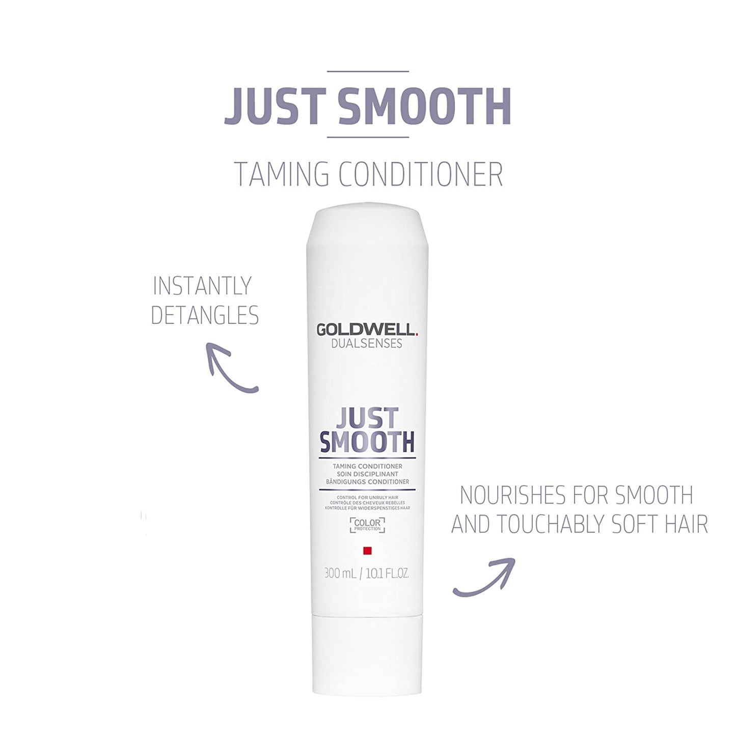 Dualsenses Just Smooth Taming Acondicionador