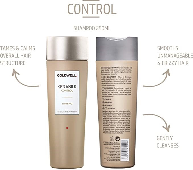 Kerasik Control Champú