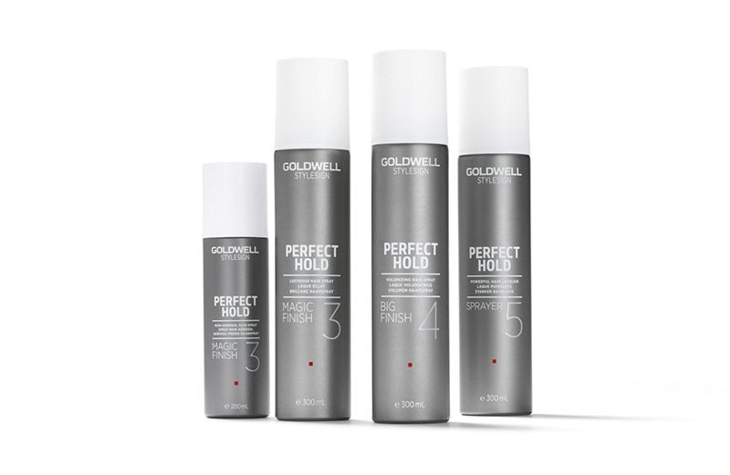 Stylesign Perfect Hold Magic Finish 3- Sin Aerosol