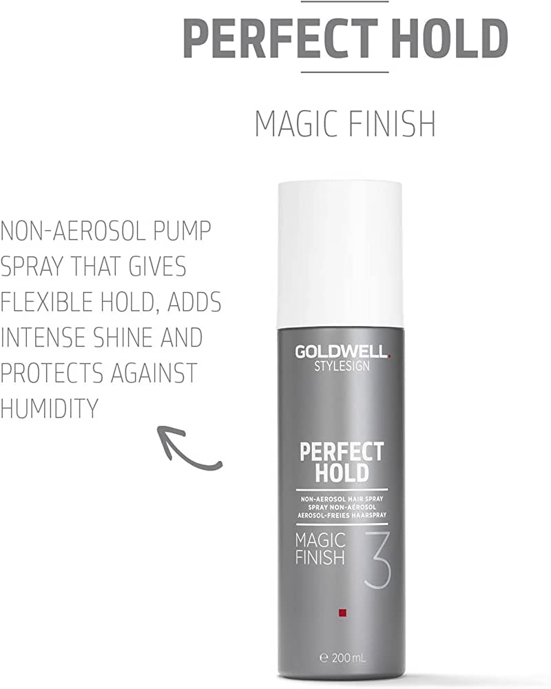 Stylesign Perfect Hold Magic Finish 3- Sin Aerosol