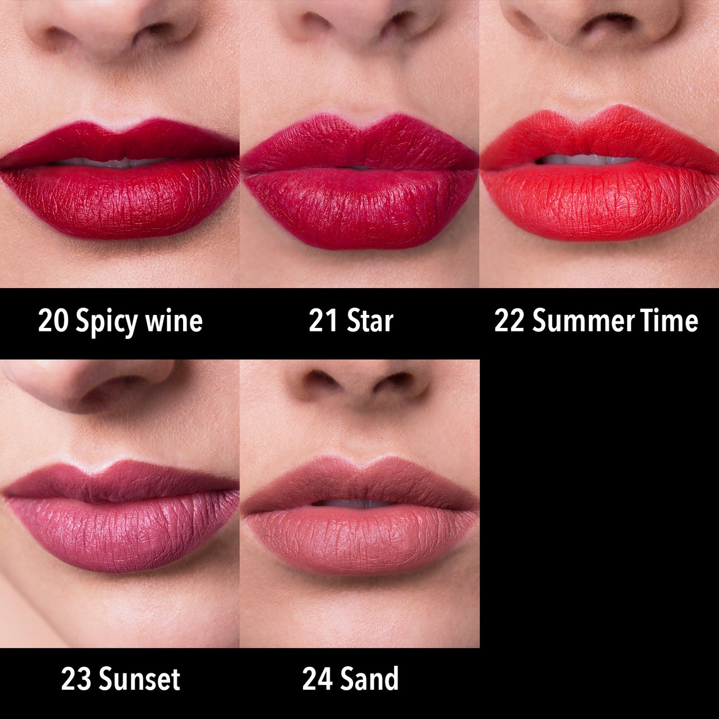 Magnetic Matte