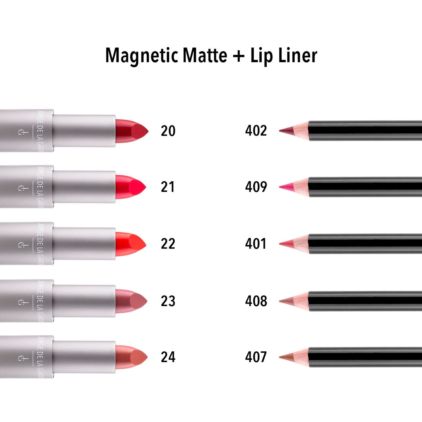 Magnetic Matte