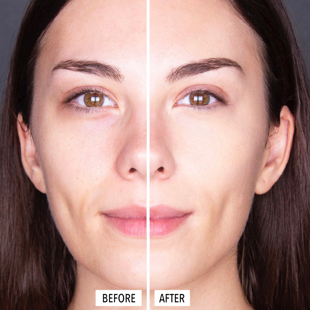 Corrector de Ojeras con Pincel - Concealer Pen Waterproof