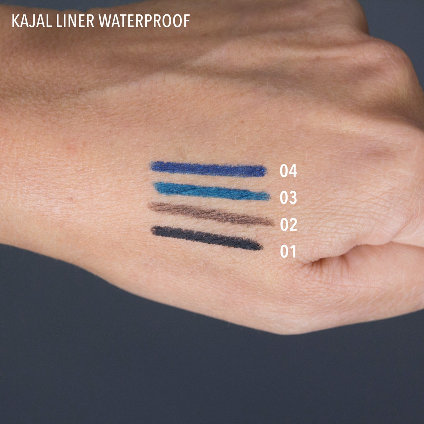 Kajal Liner Waterproof
