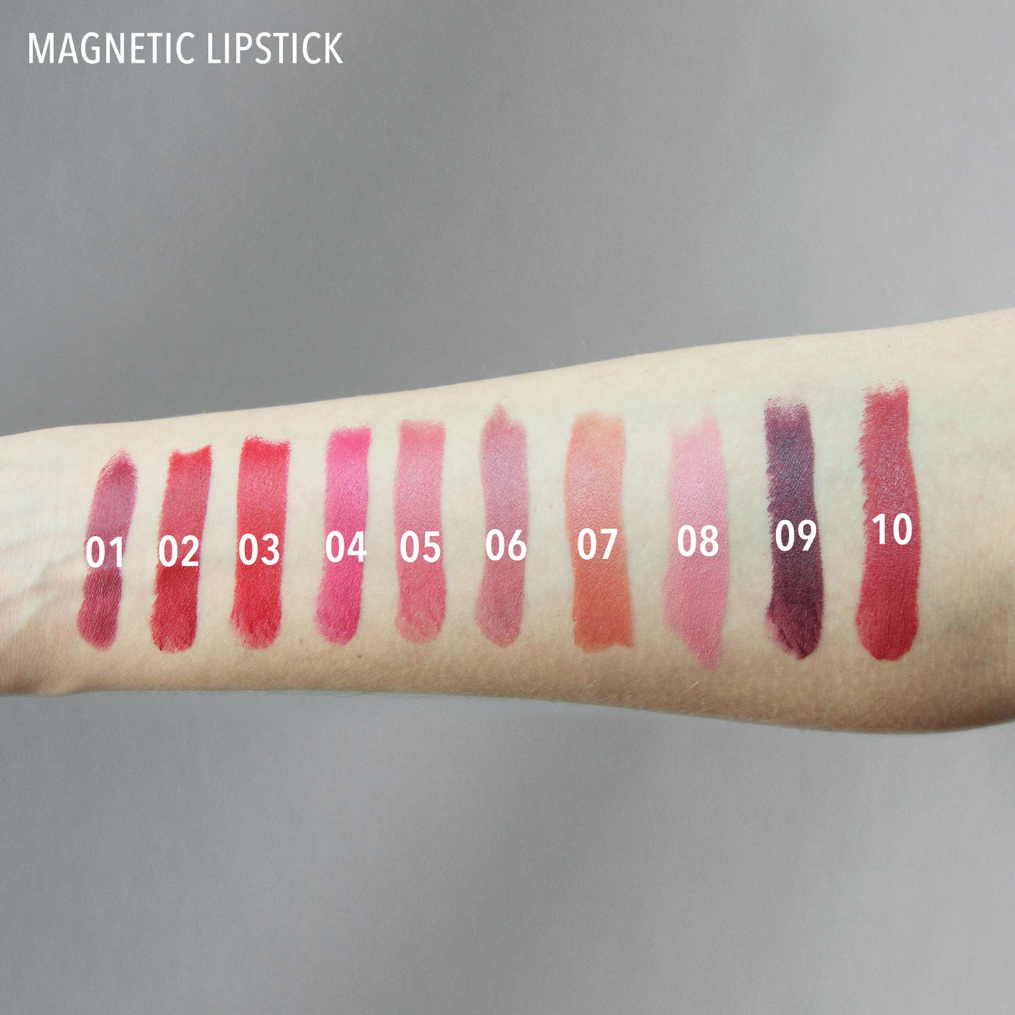 Magnetic Lipstick
