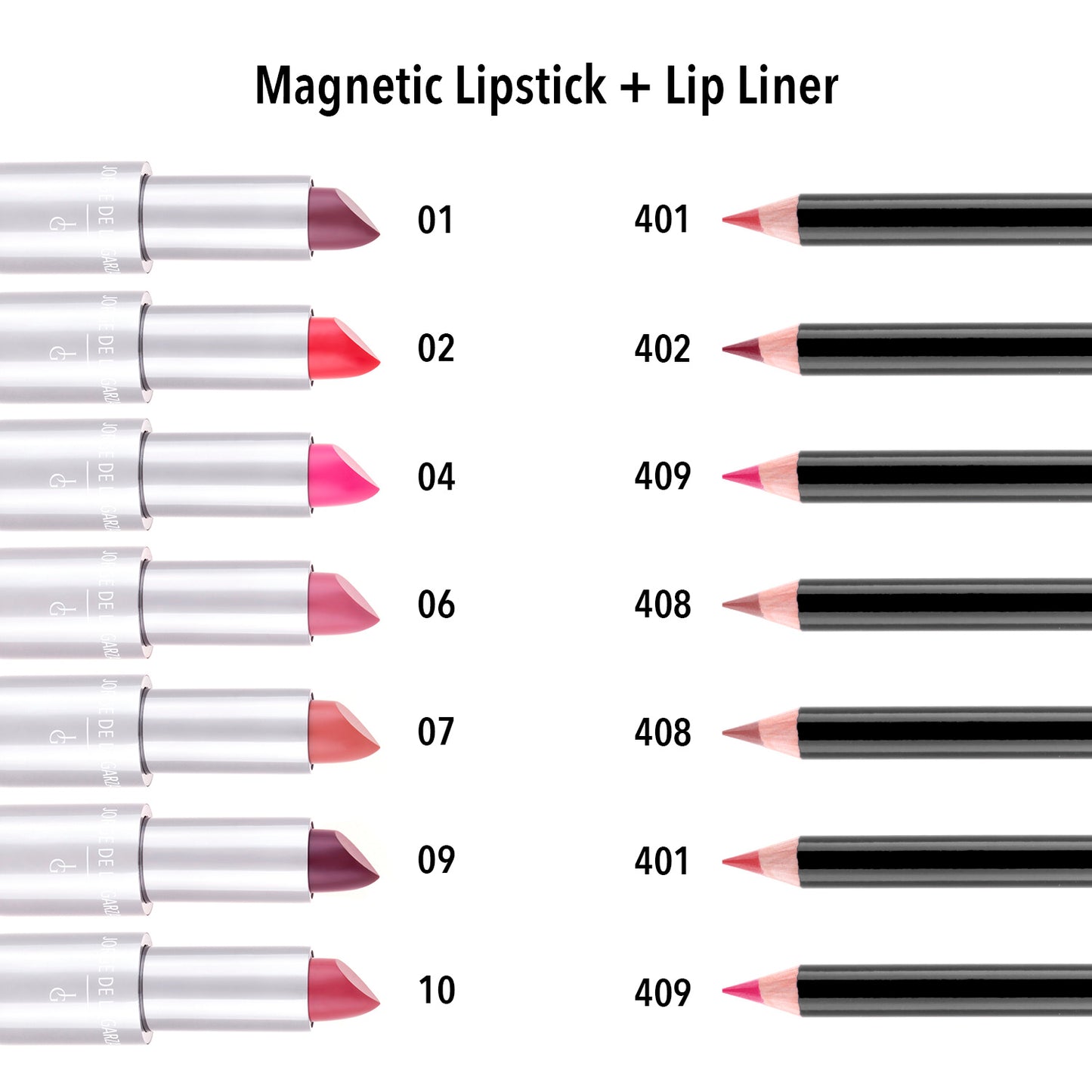 Magnetic Lipstick