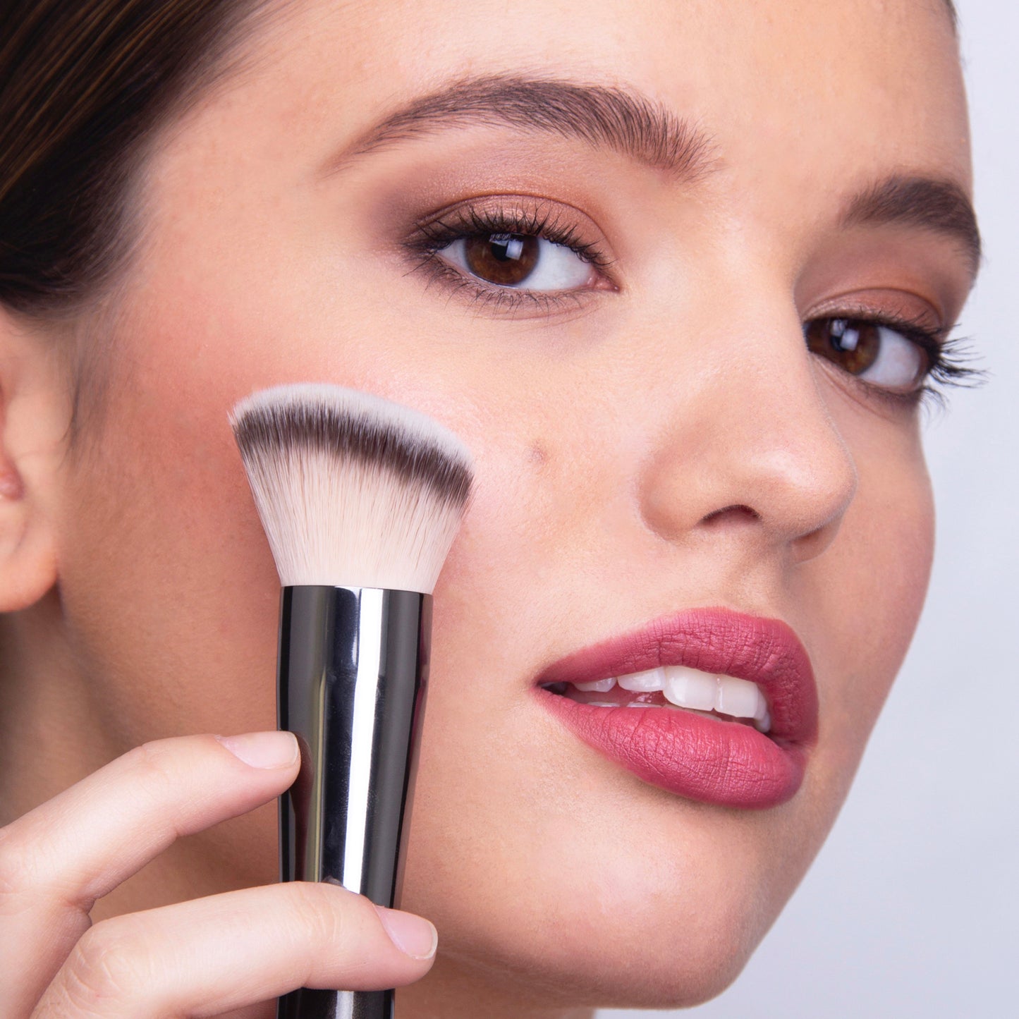 Pincel B11 Colorete - Pincel de Maquillaje Profesional