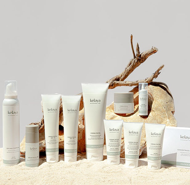 Ceutical K - Crema Facial - Reparadora, Regeneradora e Iluminadora con BRC