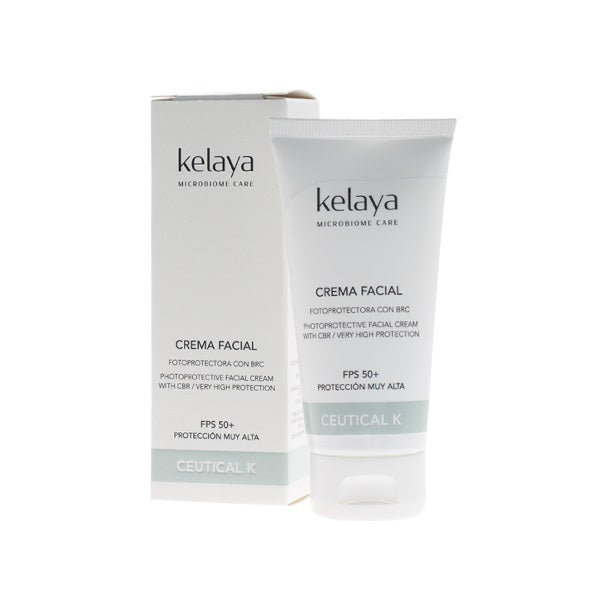 Ceutical K - Crema Facial Fotoprotectora (sin color) con BRC - FPS 50+