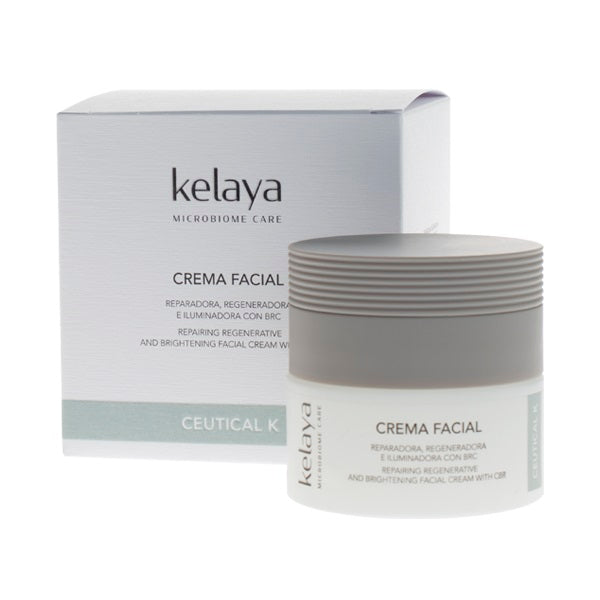 Ceutical K - Crema Facial - Reparadora, Regeneradora e Iluminadora con BRC